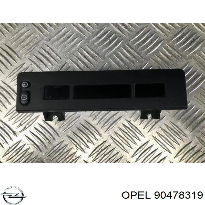  Opel 90478319 ціна, від 6.38 USD