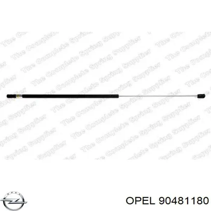 Амортизатор кришки багажника/ двері 3/5-ї задньої Opel Tigra A (S93) (Опель Тігра)