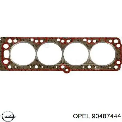 Купити 90487444 Opel Прокладка ГБЦ