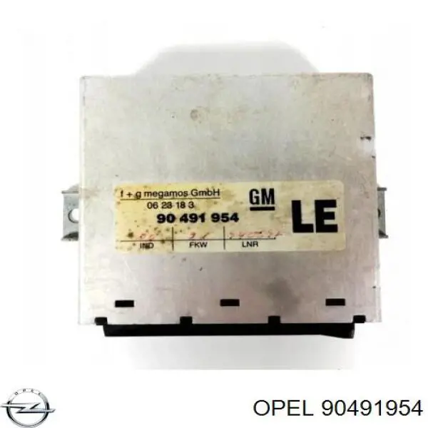  Opel 90491954 ціна, від 5.62 USD