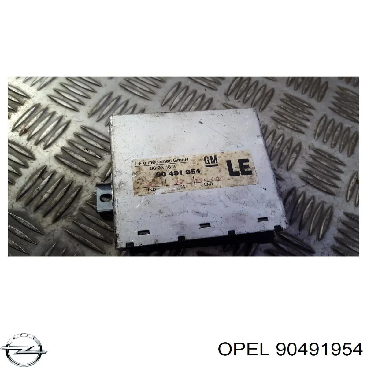 Купити 90491954 Opel 