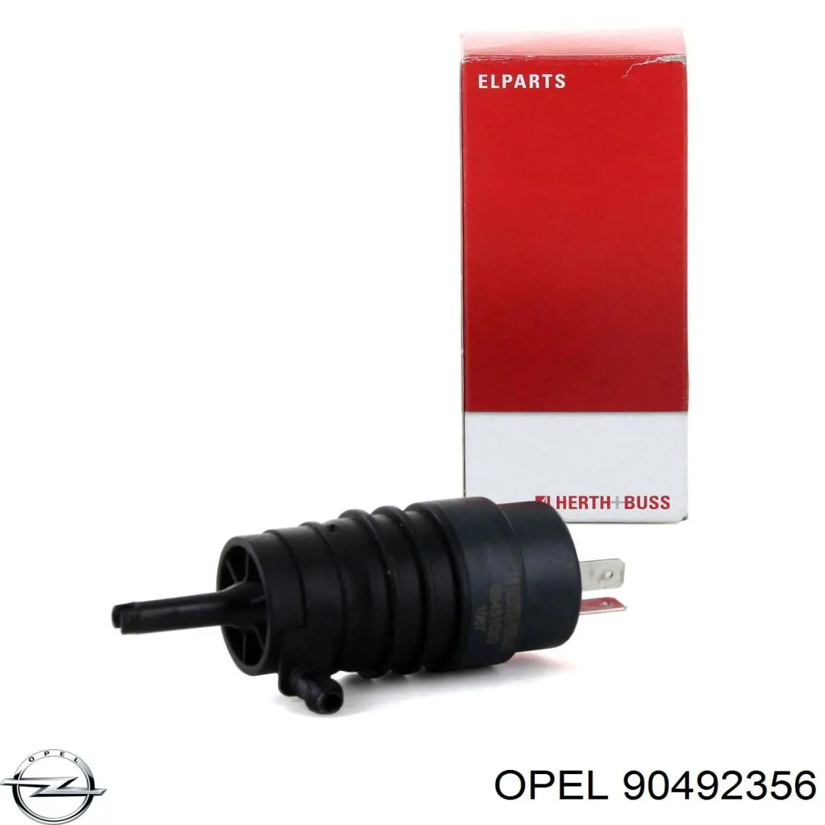 Купити 90492356 Opel Мотор омивача лобового скла