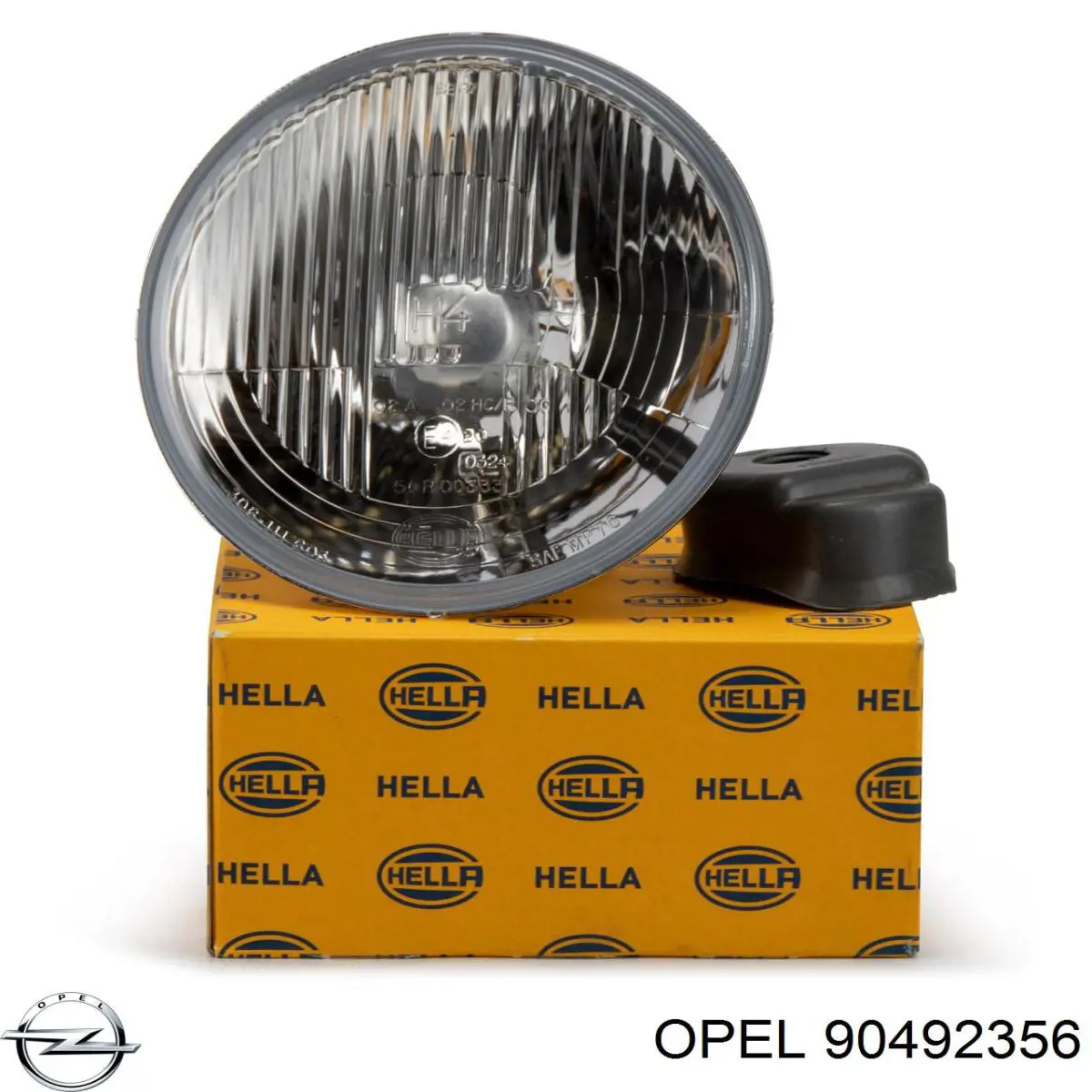Моторчик омивача 90492356 Opel