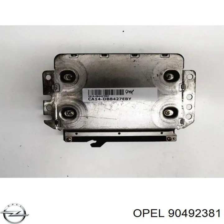 Купити 90492381 Opel 