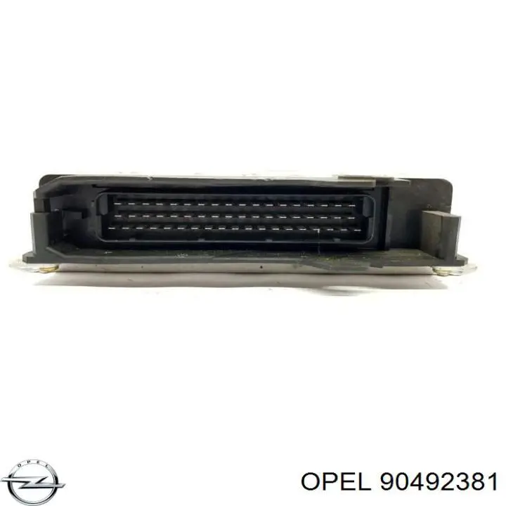 90492381 Opel 