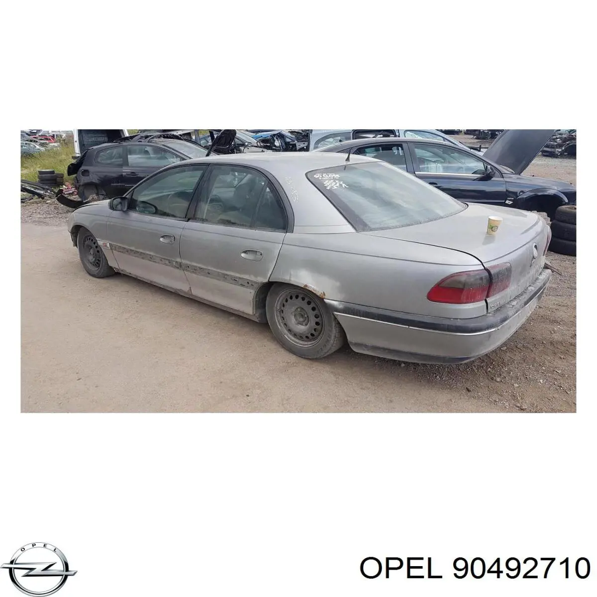 Купити 90492710 Opel 