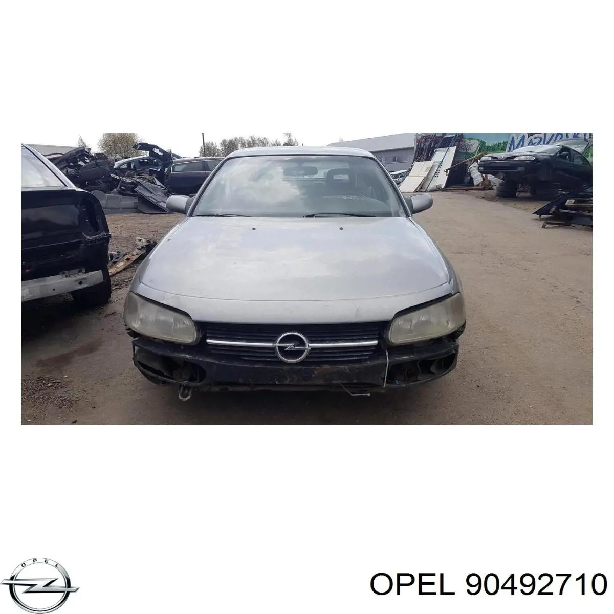 90492710 Opel 