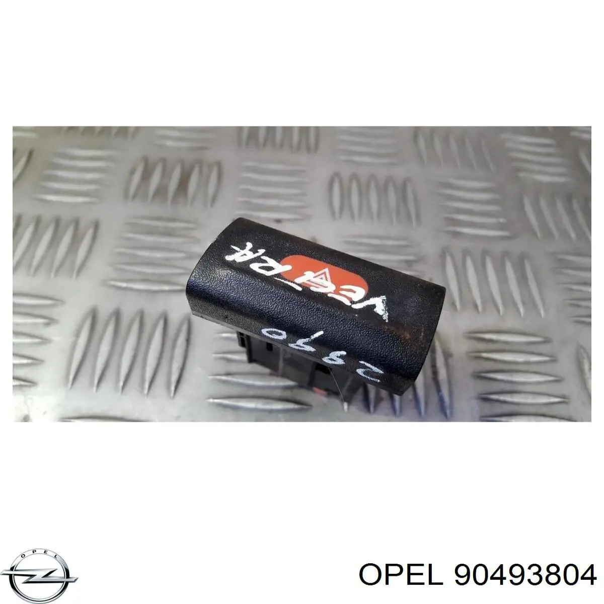  90493804 Opel