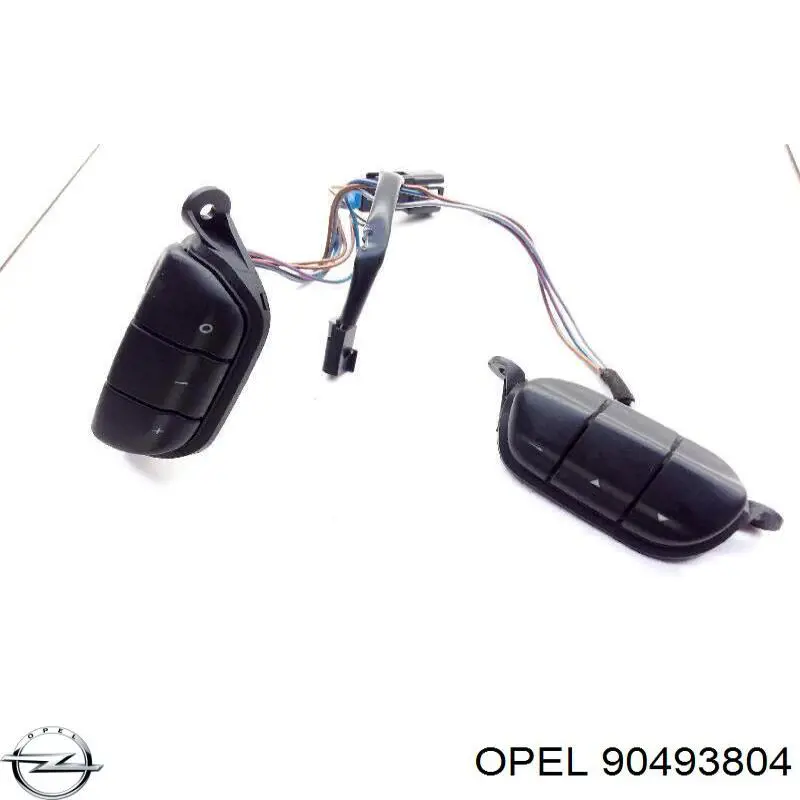  Opel 90493804