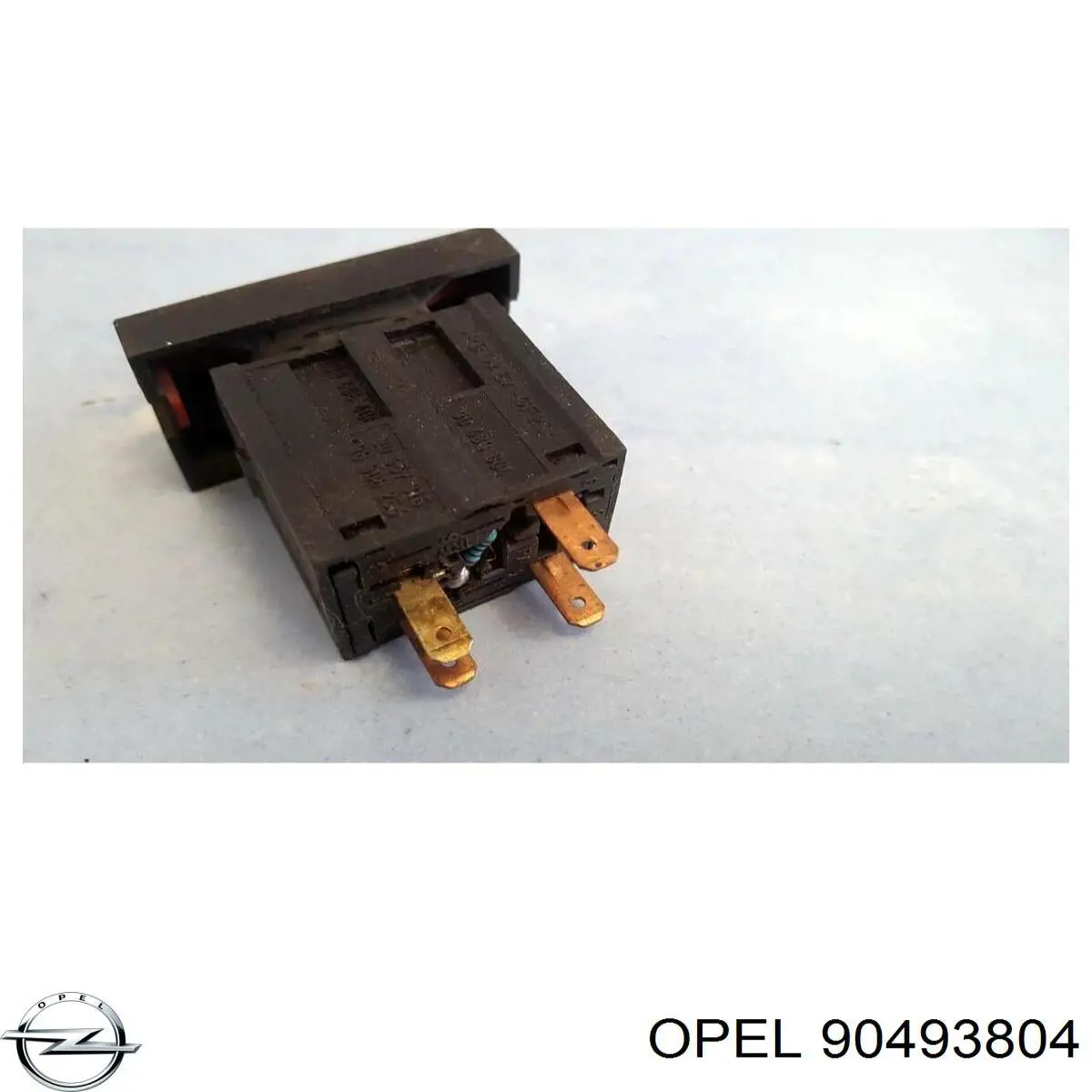 90493804 Opel 