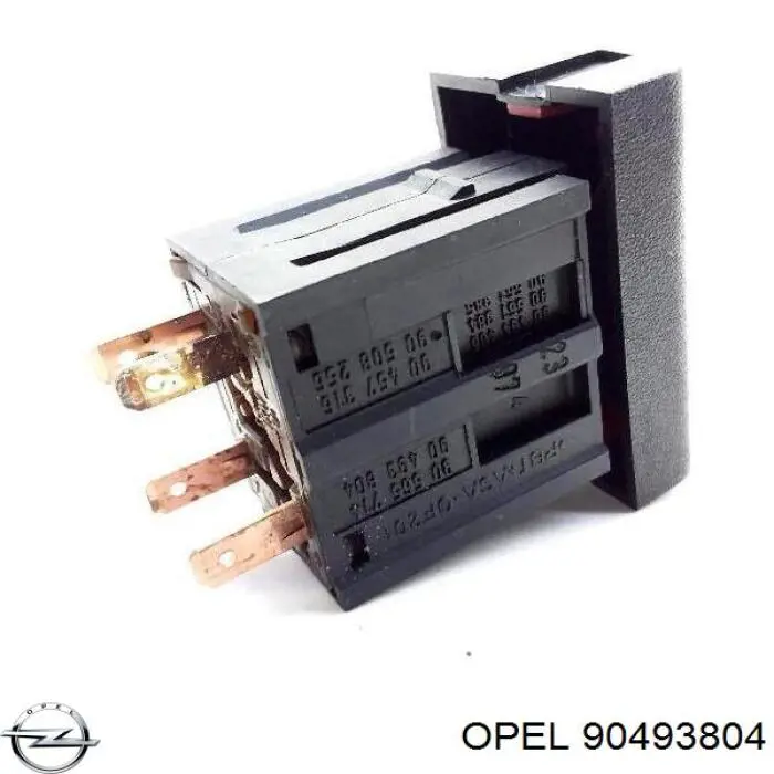 Купити 90493804 Opel 