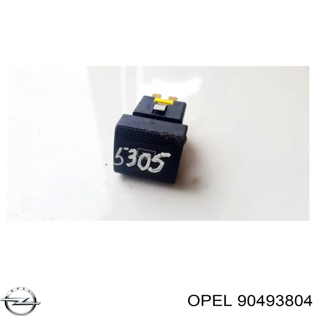 90493804 Opel 
