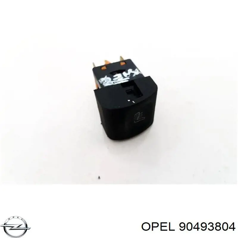  Opel 90493804 ціна, від 4.13 USD