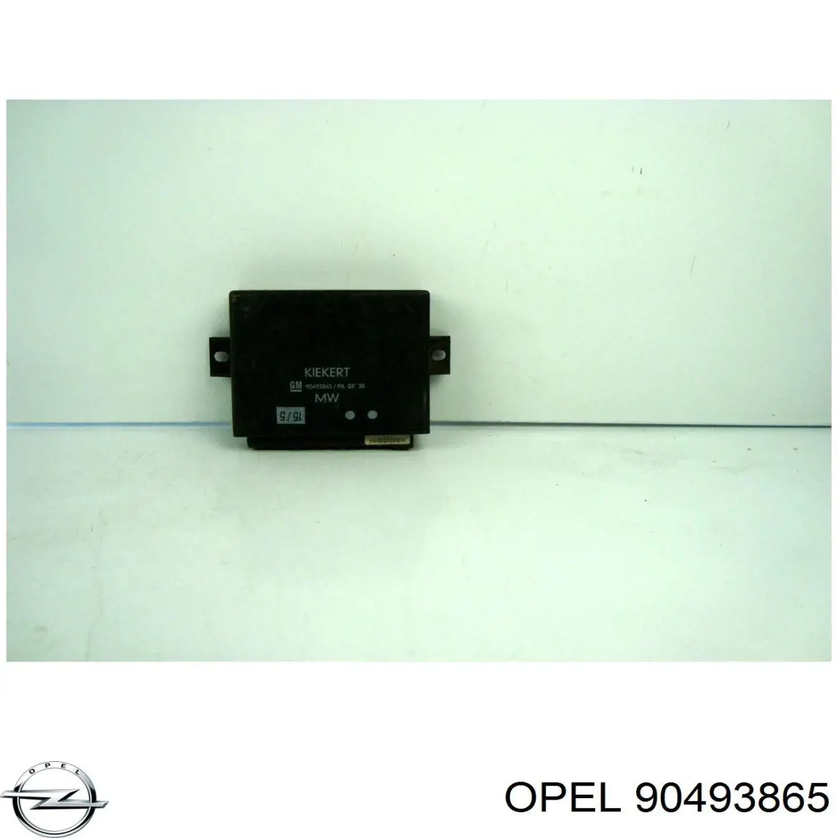  Opel 90493865 ціна, від 9.84 USD