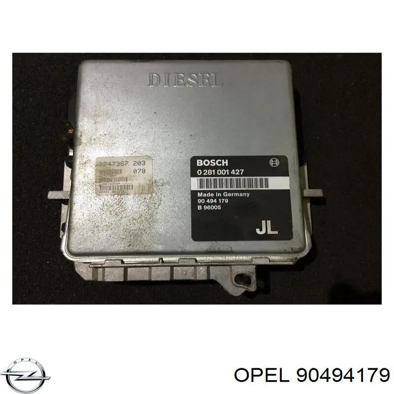 90494179 Opel 