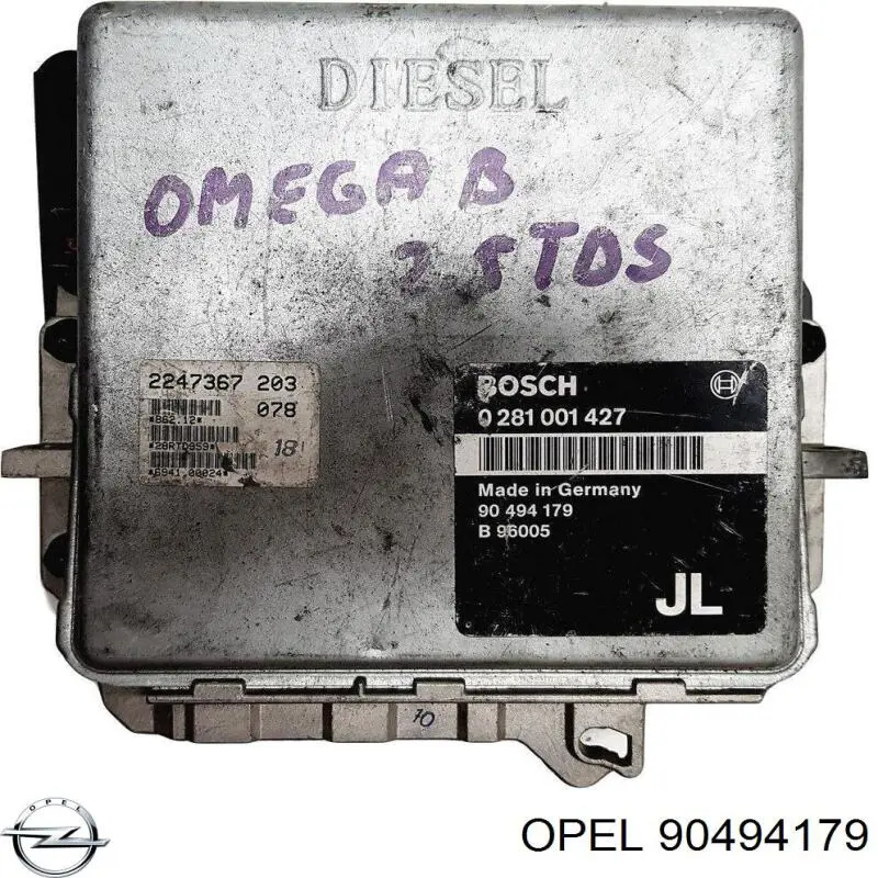  90494179 Opel