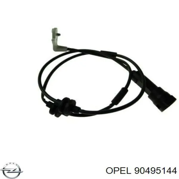 Сигналізатор знос гальмівних колодок Opel 90495144 ціна, від 6.65 USD