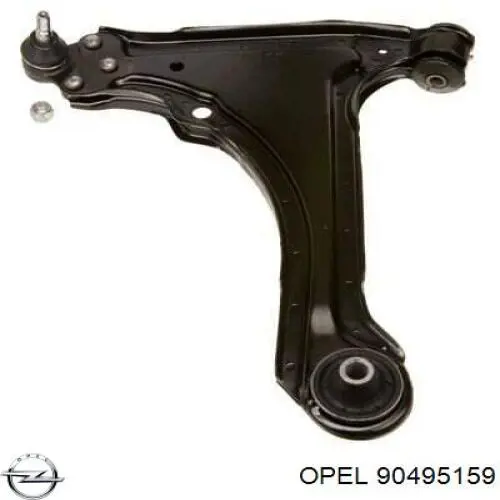 90495159 Opel Поперечний важіль