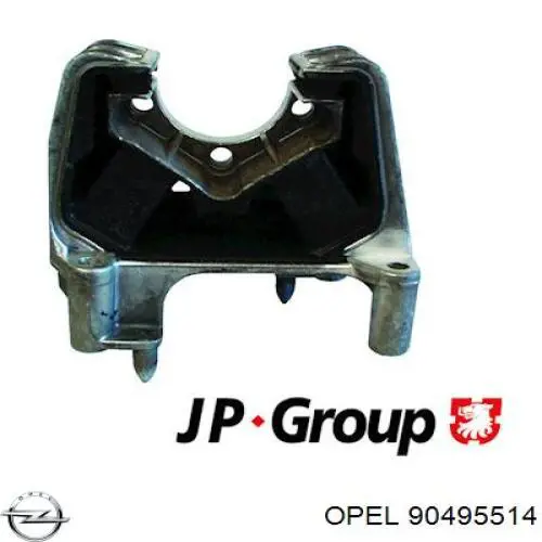 Подушка трансмісії (опора коробки передач) Opel 90495514 ціна, від 27.35 USD