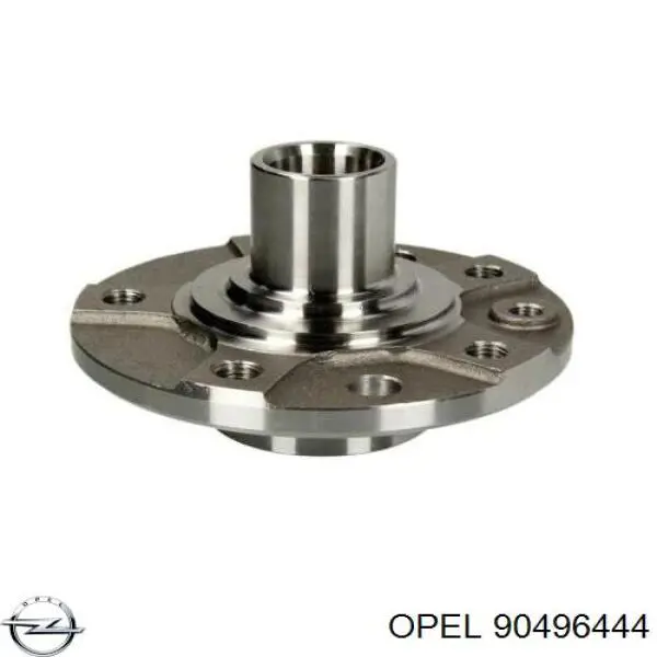 Маточина колеса передня Opel 90496444 ціна, від 16.50 USD