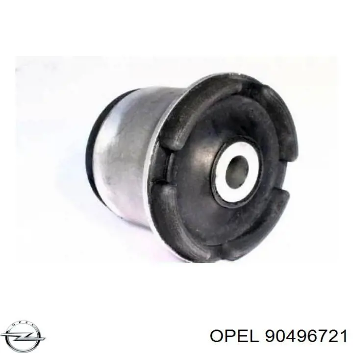 Сайлентблок задньої балки/підрамника Opel 90496721 ціна, від 9.61 USD