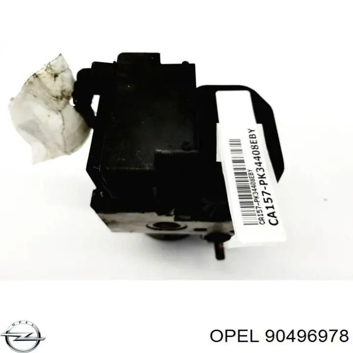 Купити 90496978 Opel 
