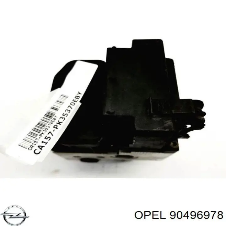 90496978 Opel 