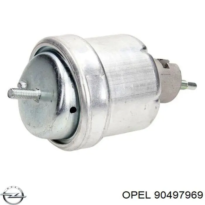 Купити 90497969 Opel Подушка (опора) двигуна, ліва