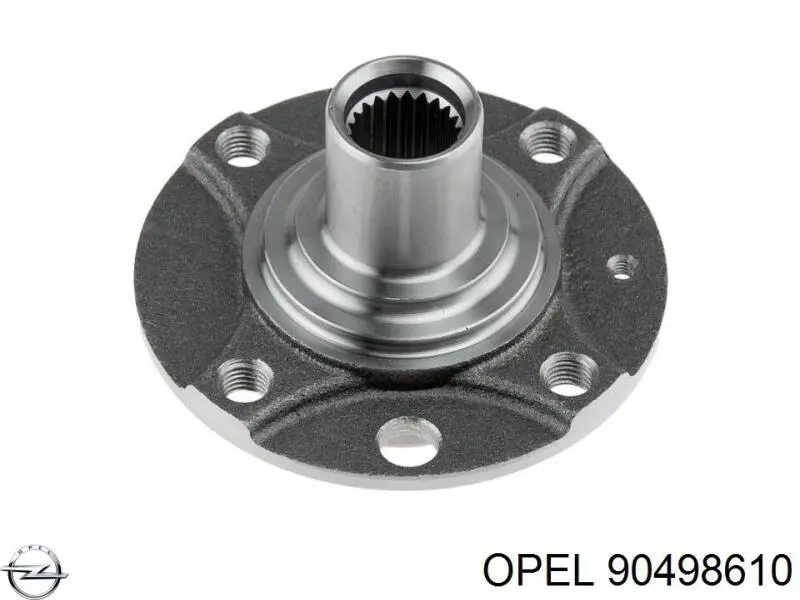 Купити 90498610 Opel Маточини передніх коліс