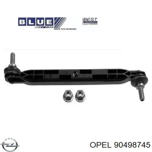 Амортизаційна стійка Opel 90498745 ціна, від 10.01 USD