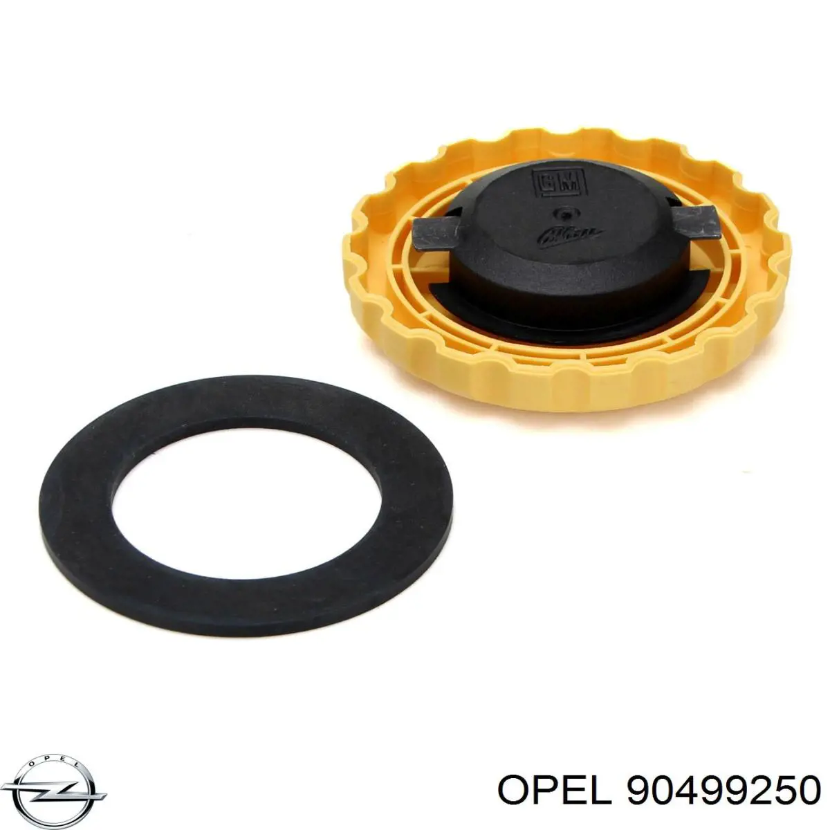 Кришка маслозаливной горловини Opel 90499250 ціна, від 1.90 USD