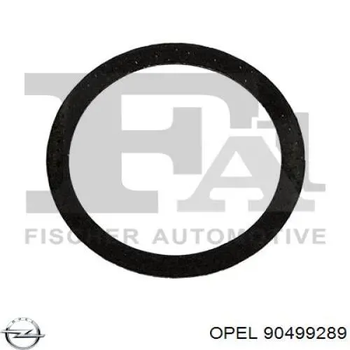 90499289 Opel прокладка прийомної труби глушника