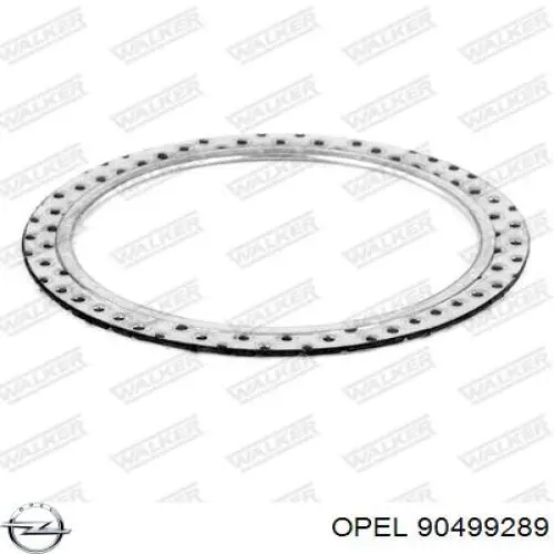 Купити 90499289 Opel Прокладка до глушника