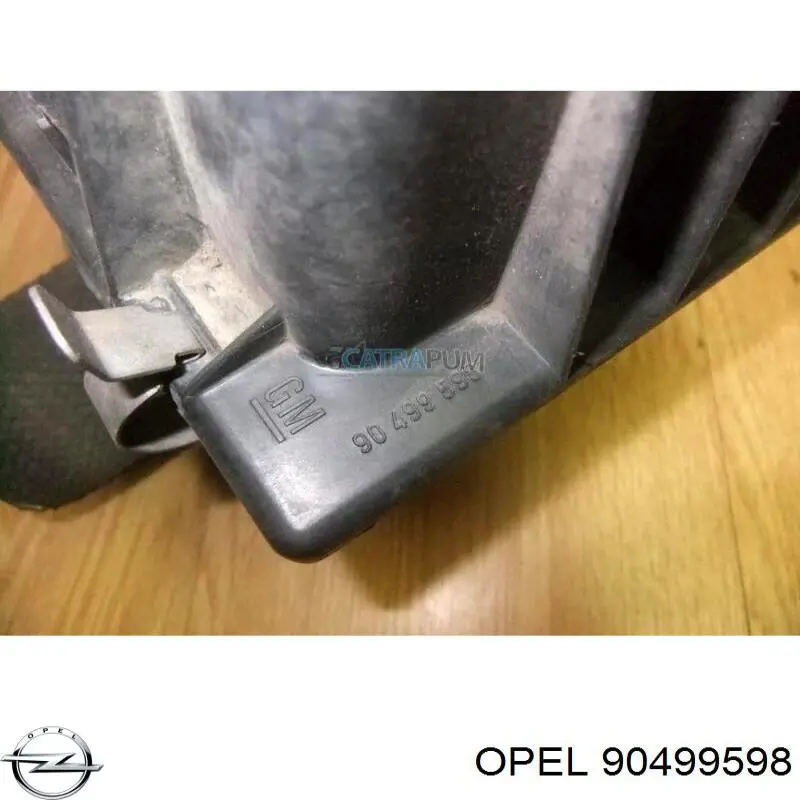 90499598 Opel 