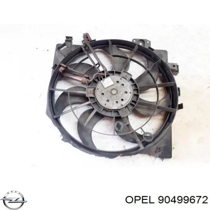  90499672 Opel