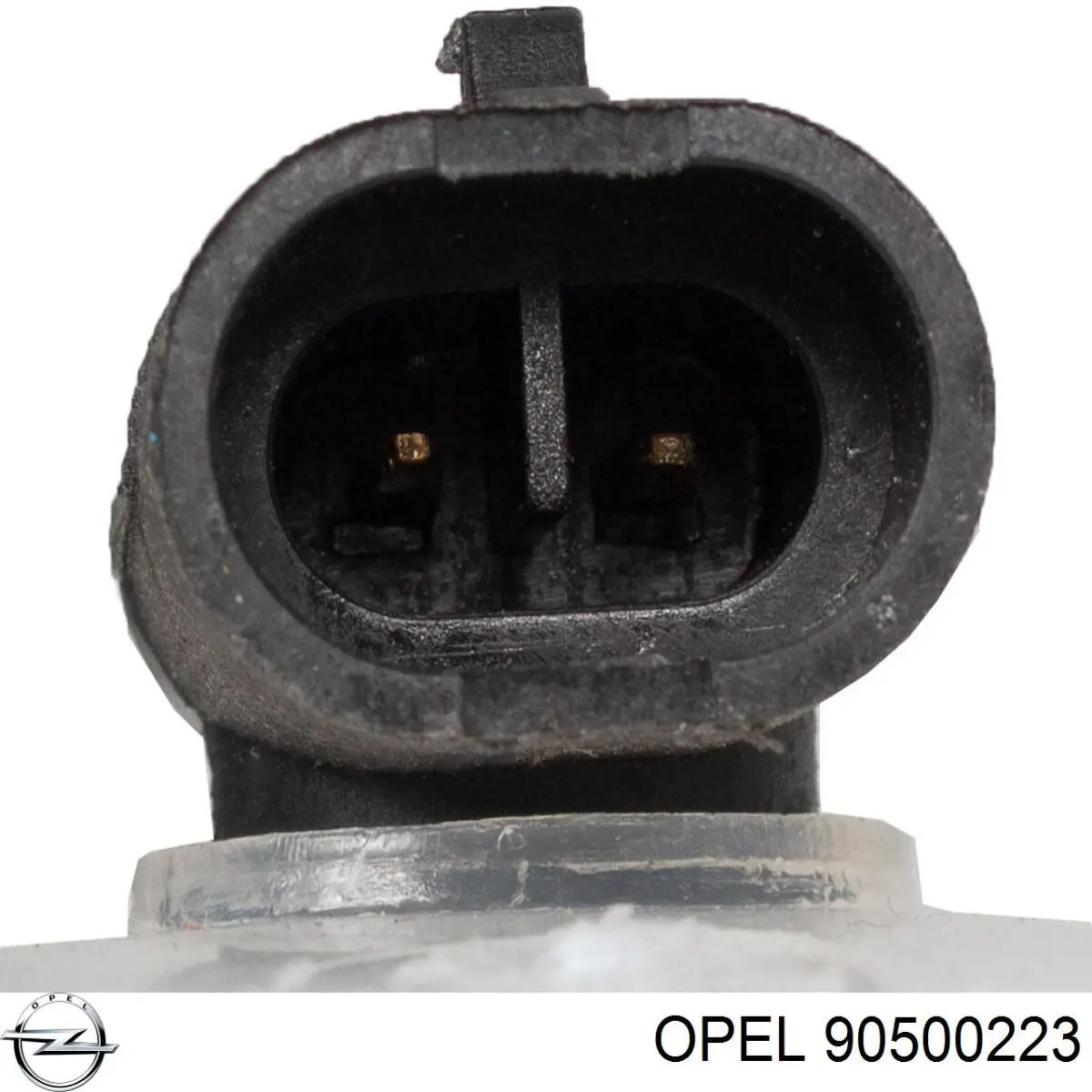 Бачок системи охолодження двигуна розширювальний Opel 90500223 ціна, від 38.21 USD