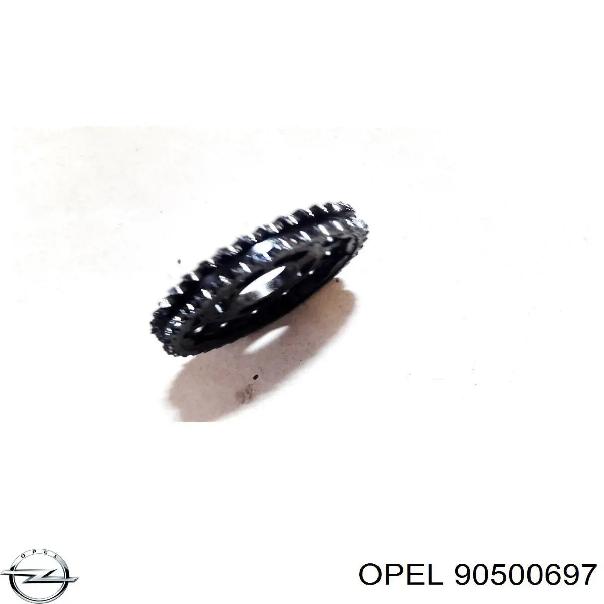 Шестерня приводу ПНВТ 819564 Opel