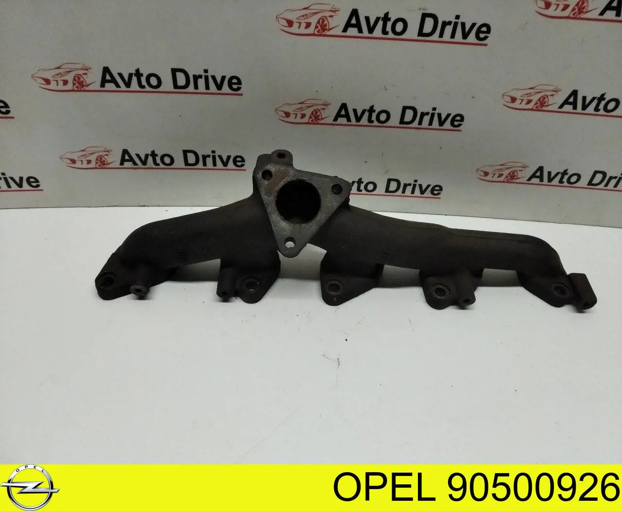 Купити 90500926 Opel Випускний колектор