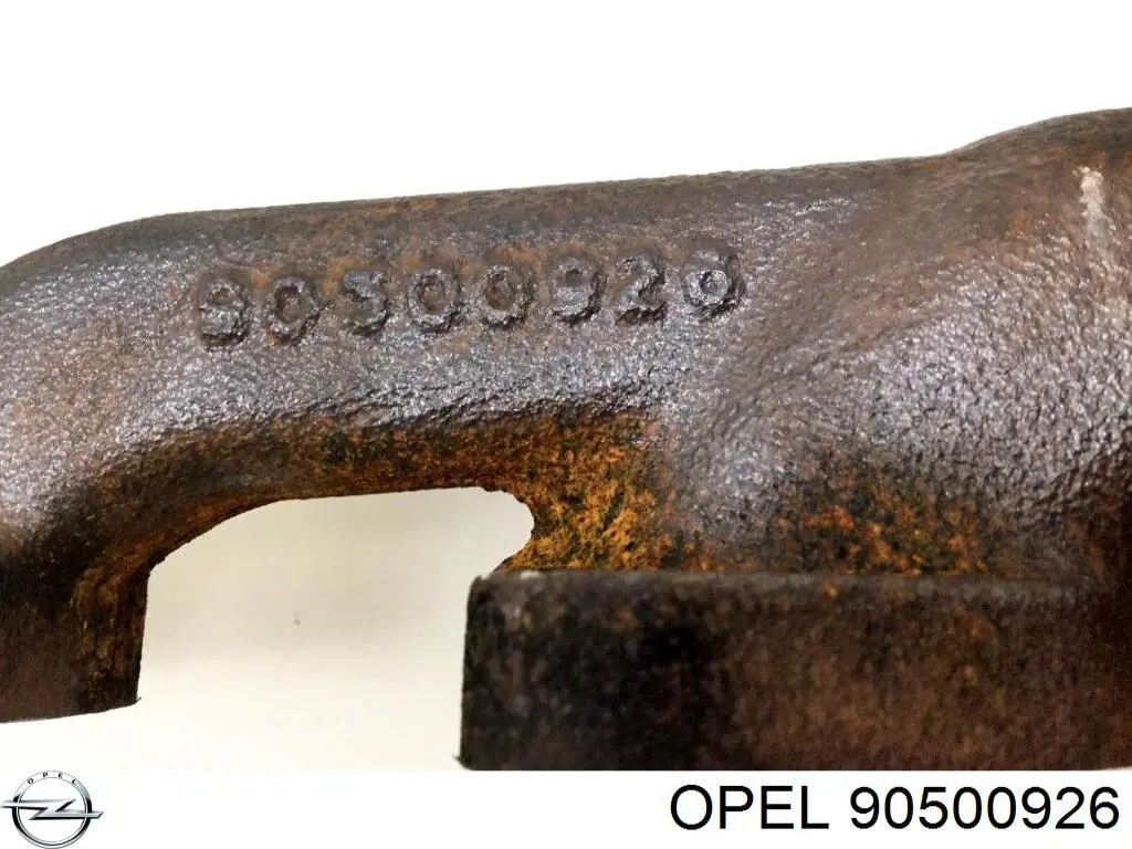 Купити Випускний колектор Opel Omega B 25, 26, 27