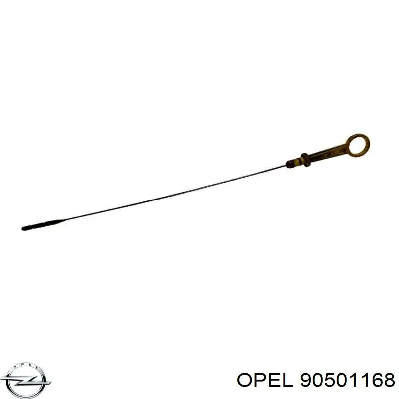Масляний щуп 90501168 Opel