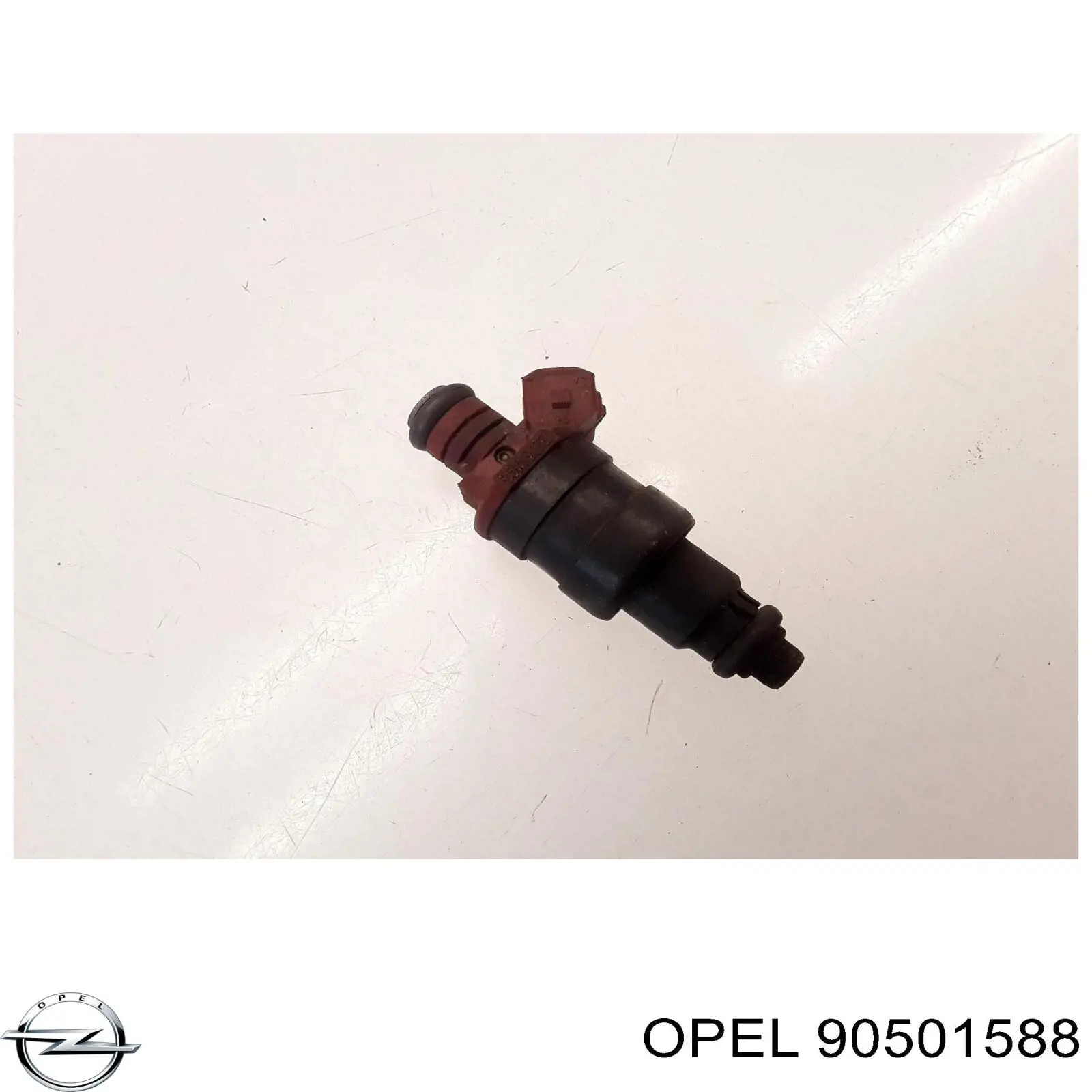 Форсунка паливна Opel 90501588 ціна, від 12.67 USD