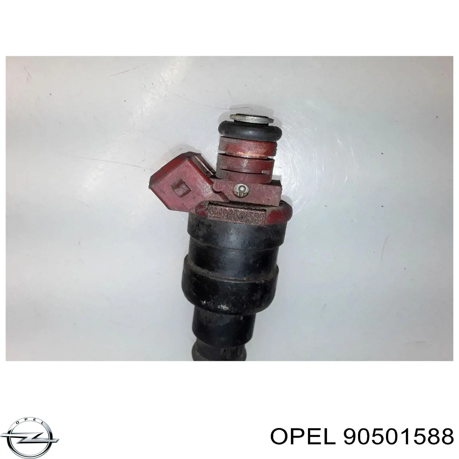 Купити 90501588 Opel Форсунка дизельна в зборі, розпилювач + тримач