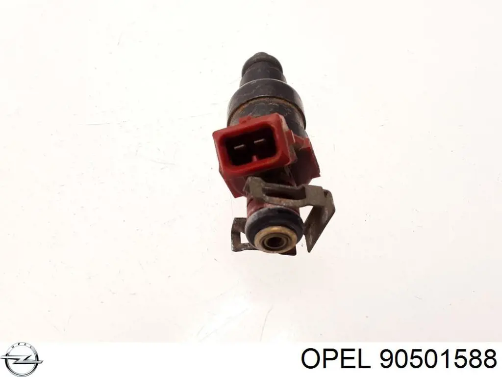 90501588 Opel Форсунка вприску палива