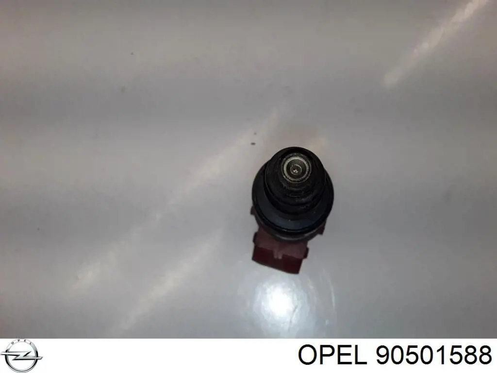 Паливні форсунки 90501588 Opel