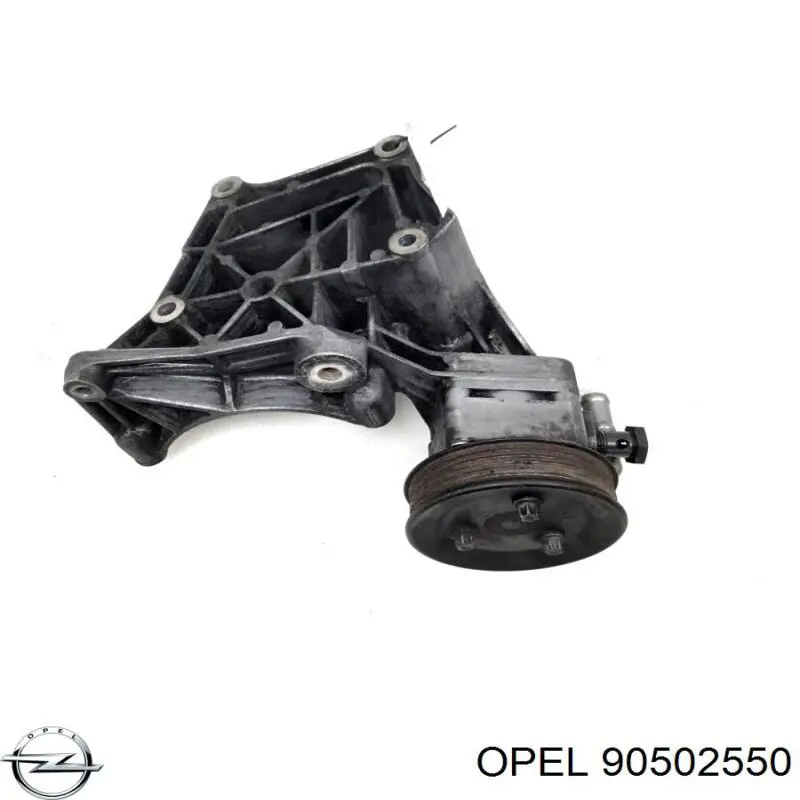  90502550 Opel