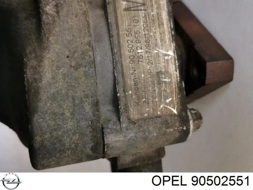 Насос ГПК Opel 0948080 ціна, від 19.40 USD
