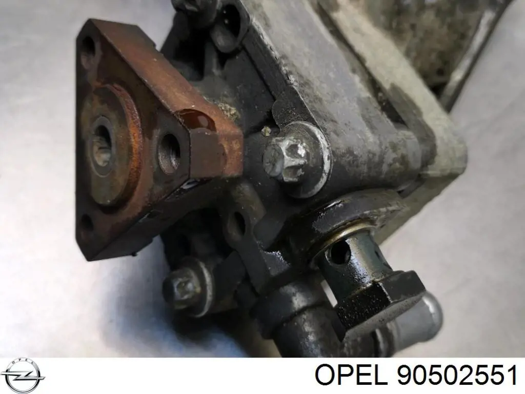 Насос ГПК Opel 90502551 ціна, від 19.40 USD