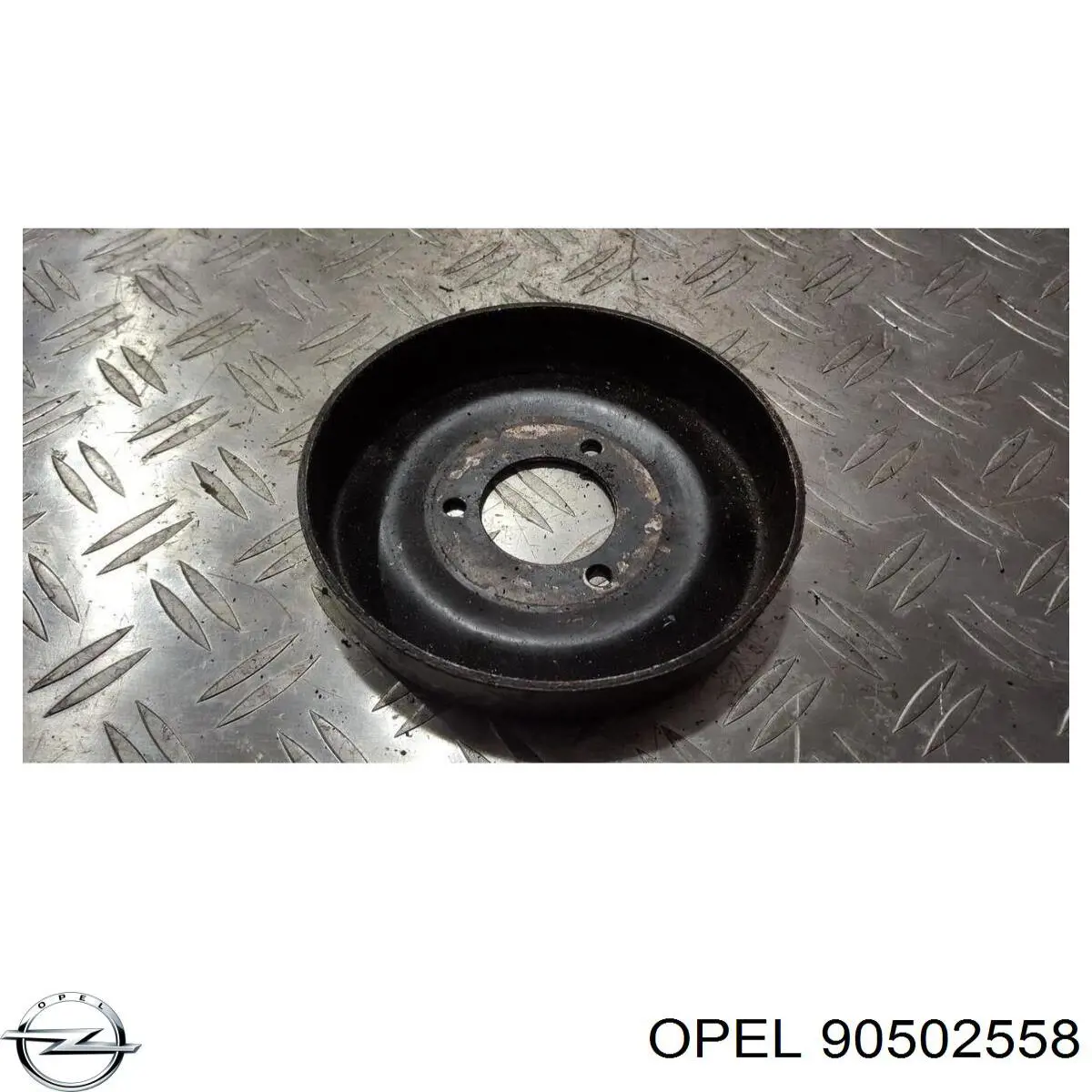 90502558 Opel 