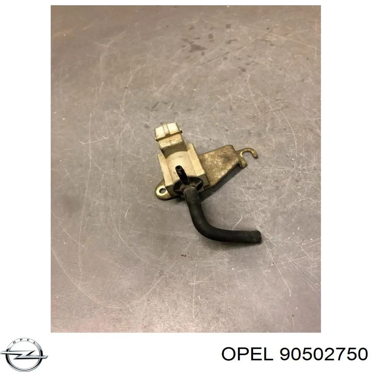 90502750 Opel Потенціометр регулювання складу відпрацьованих газів