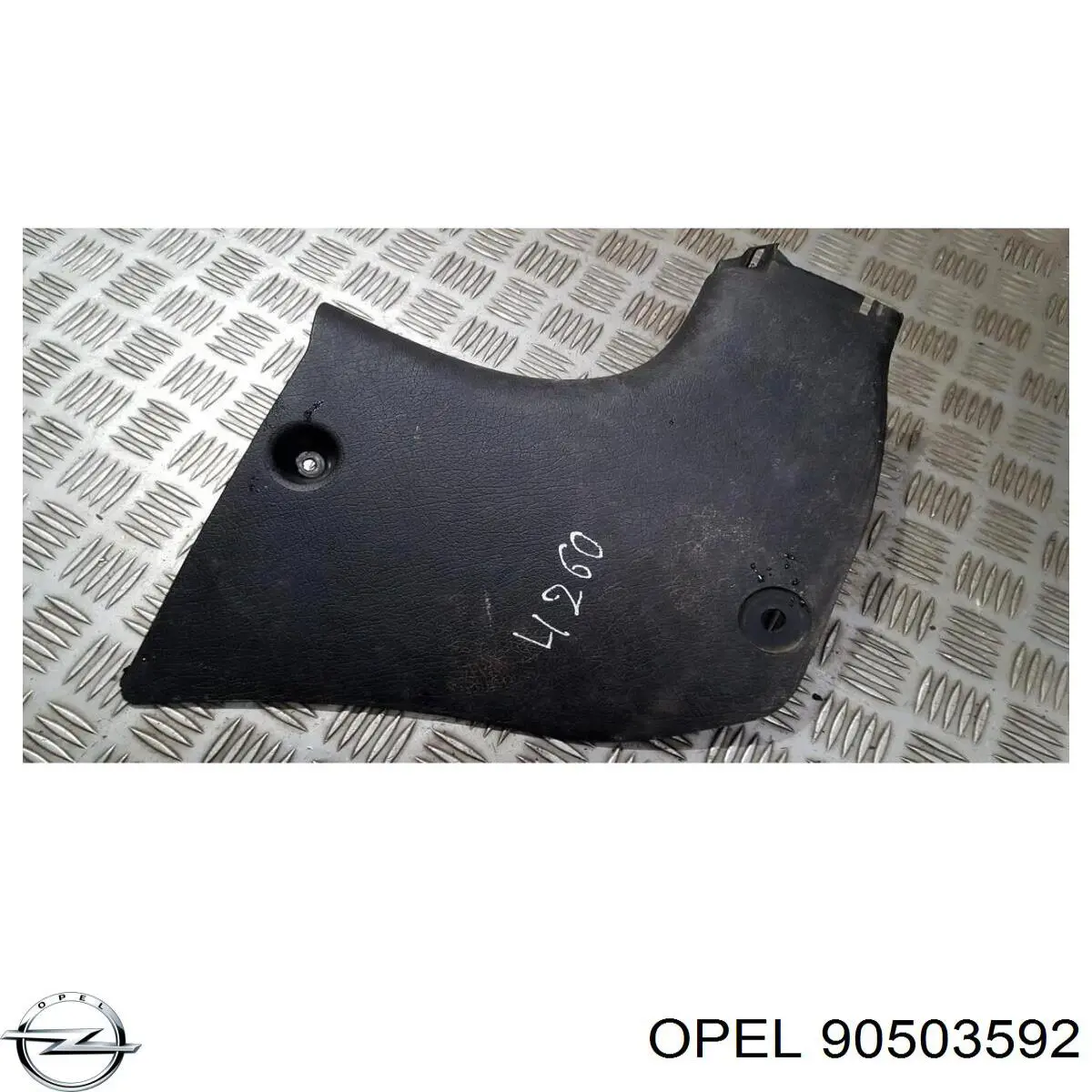 90503592 Opel 